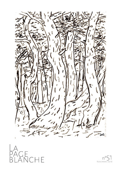 La page Blanche n°51