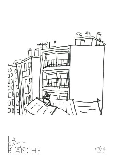 La page Blanche n°64