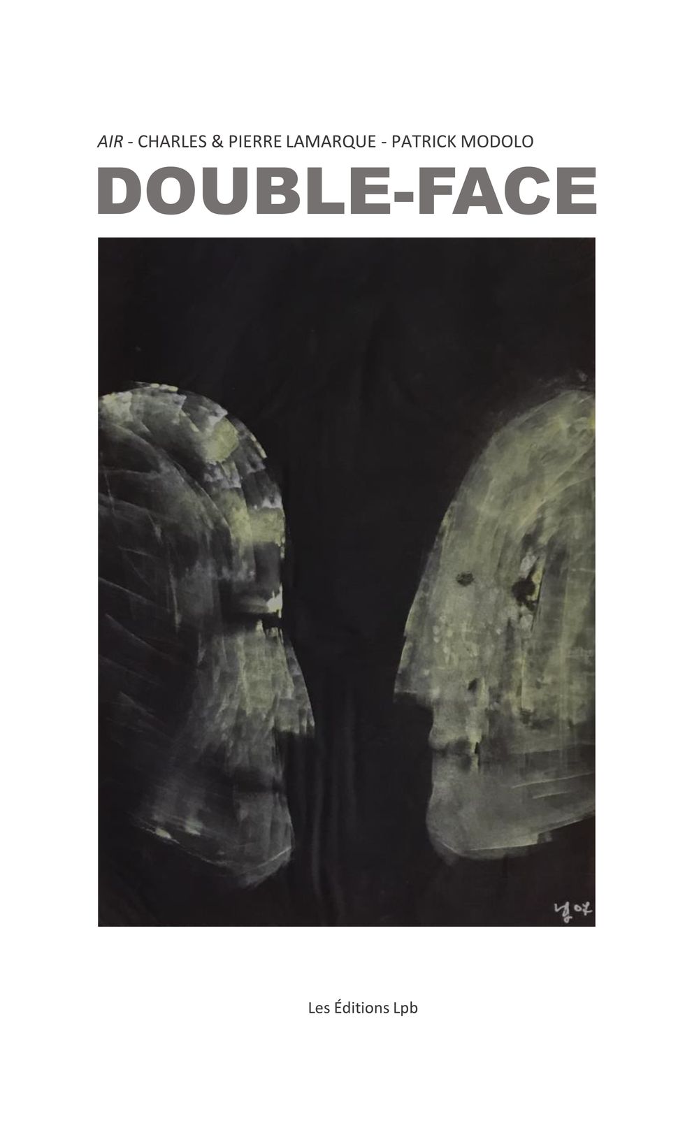 Double-Face - Air - Charles & Pierre Lamarque - Patrick Modolo